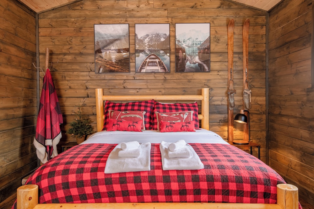 Prairie Junction Cabins Stettler