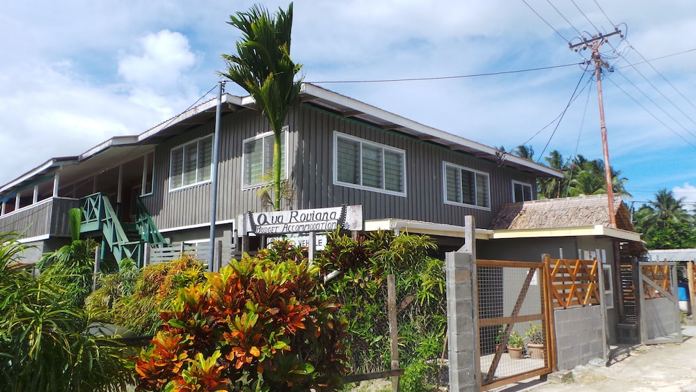 Qua Roviana Motel