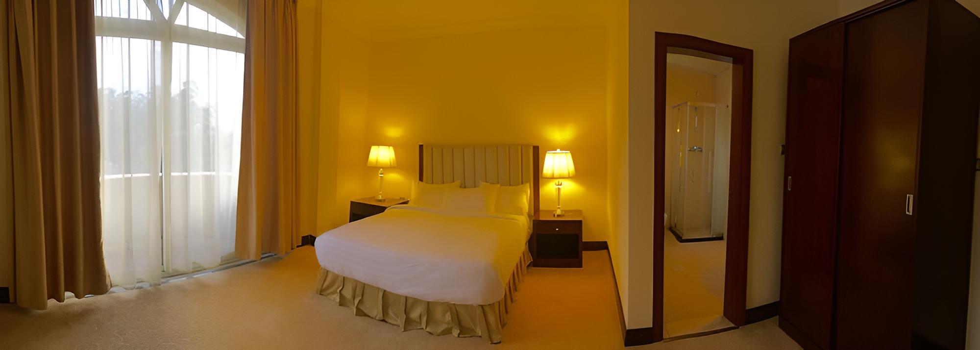 Home Town Addis Hotel
