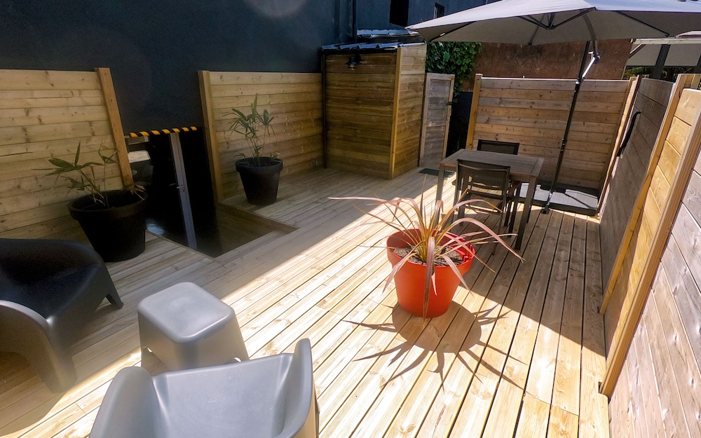 Glamping Terre & Mer