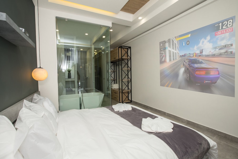 Stay Inn on Yekmalyan St