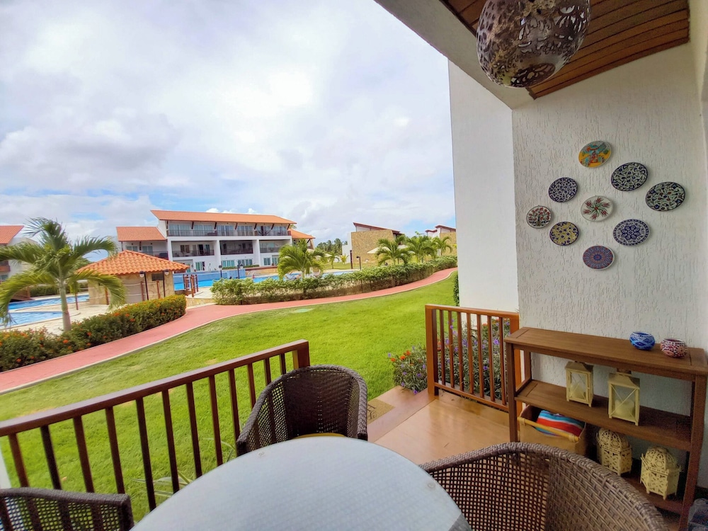 Flats at Club Meridional - Praia dos Carneiros