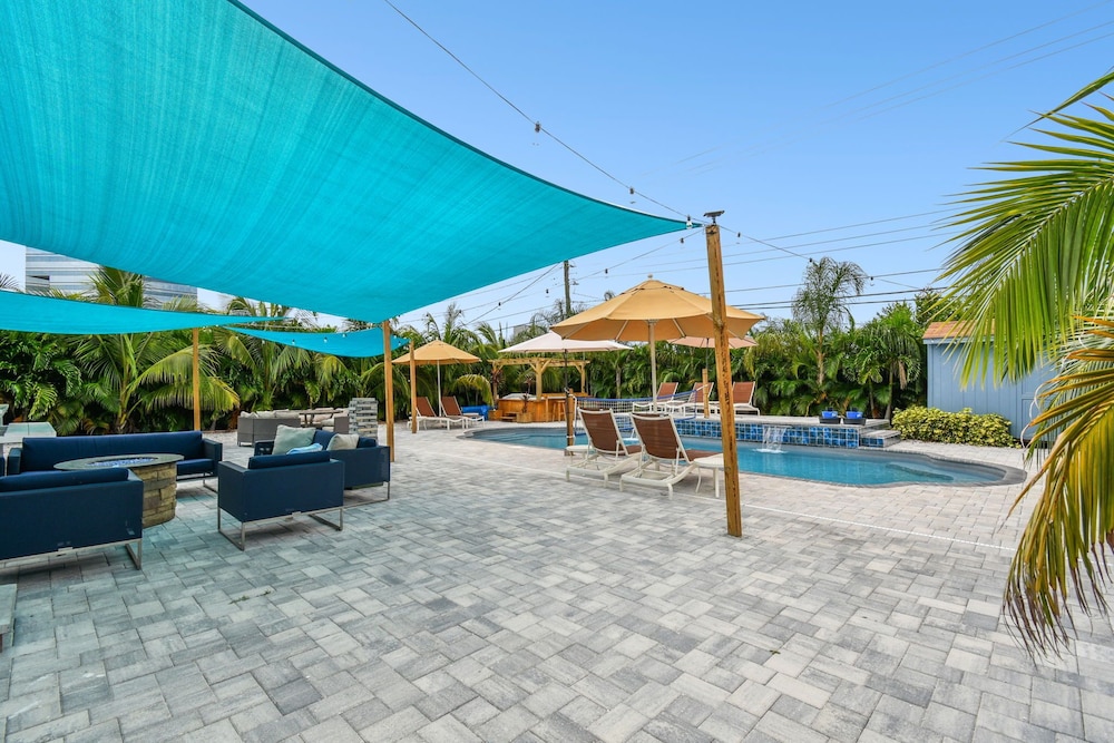 The Tampa Oasis