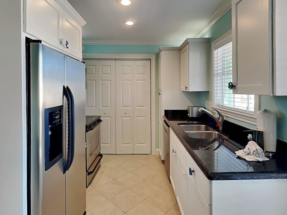 Beach and Pool View by Ryson Vacation Rentals