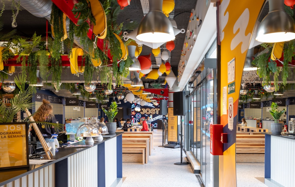 Le Havre Vacations - Jost Hotel Le Havre Gare - Property Image 10