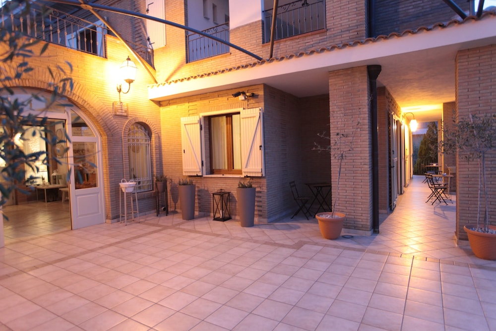 Relais in Contrada