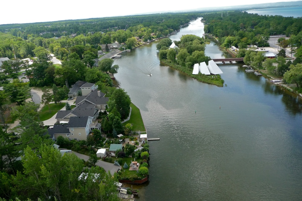 Riverfront Villa