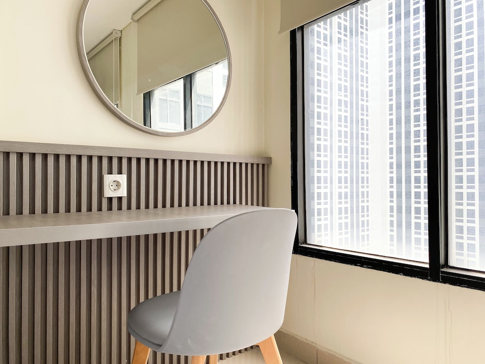 Best Deal And Comfy Studio Pollux Chadstone Apartment