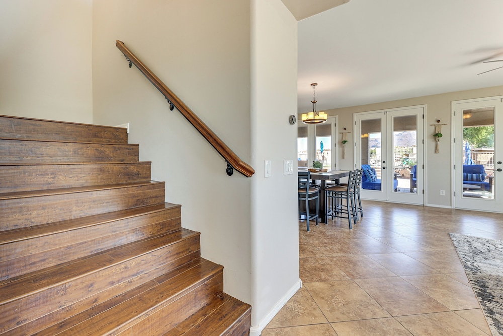 Breathtaking Family Retreat in Elite Gold Canyon!