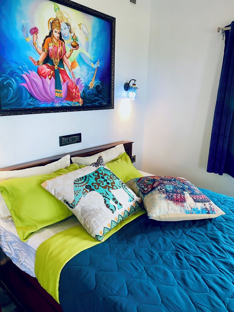 Room-5 min Hawa Beach Kesaviyam Luxury