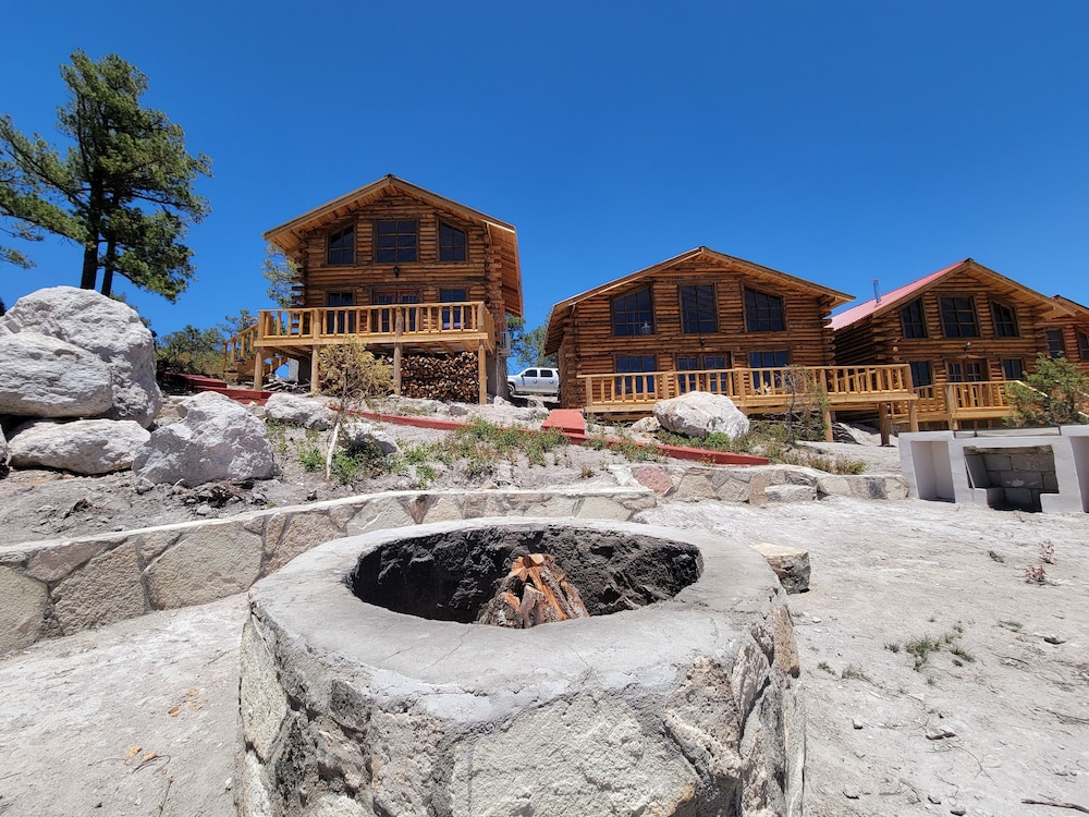 Cabañas Mi Refugio view 5
