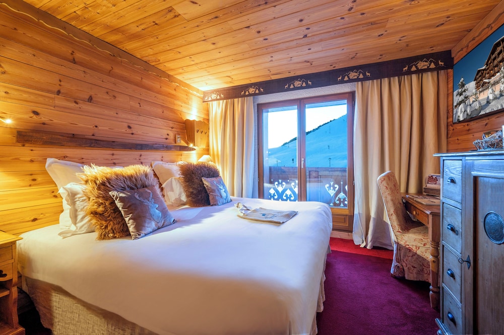 Huez Vacations - Hotel Au Chamois d'Or by Les Etincelles - Property Image 90