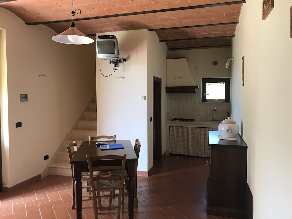 Agriturismo La Tabaccaia