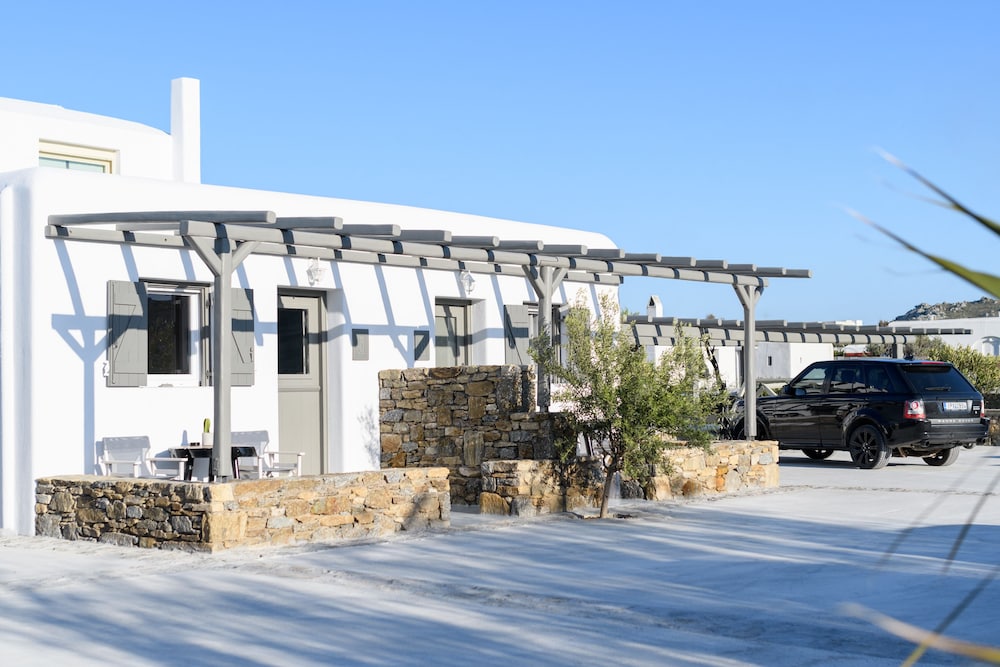 Olive Mykonos Villas