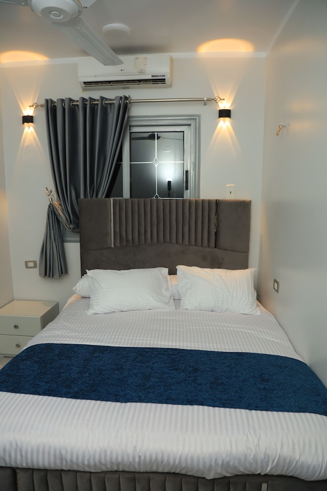 crystala guest house view 2