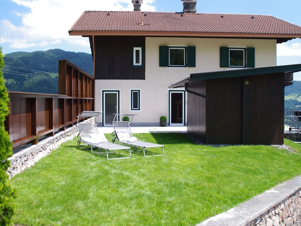 Chalet in Tyrol With Sauna and Ski Slopes
