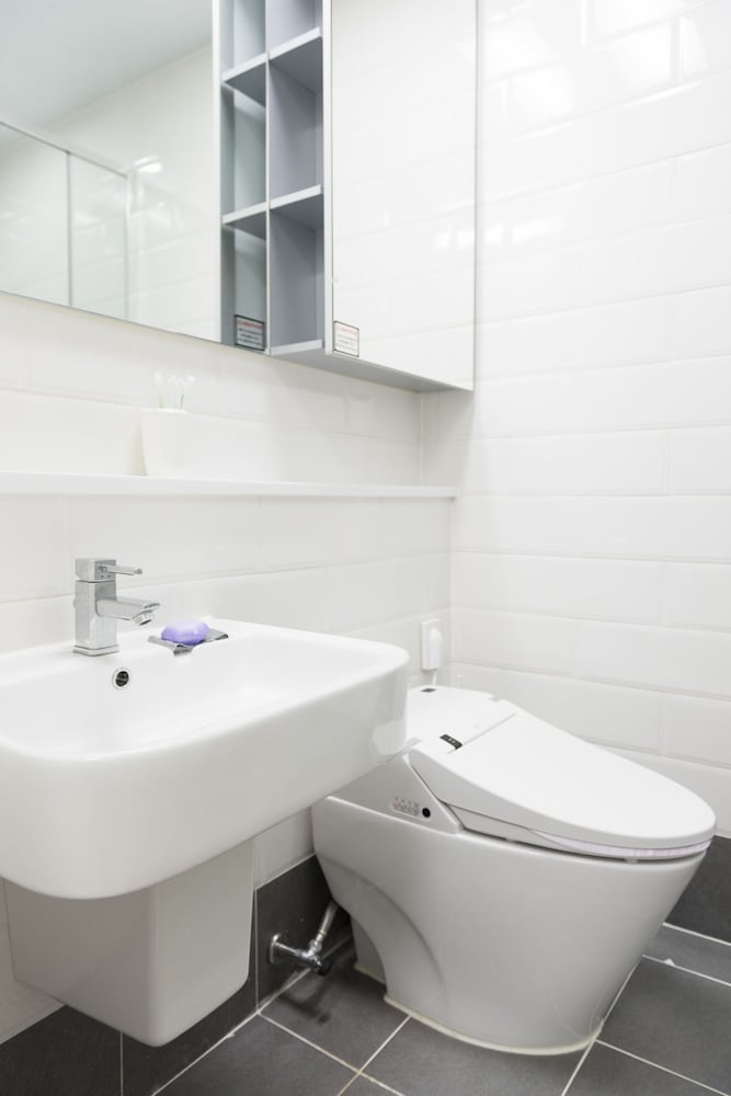 bathroom