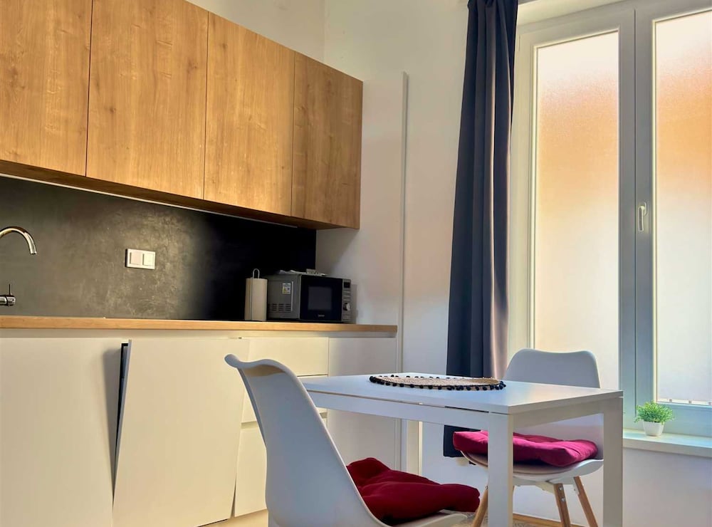 Zagreb Center Apartments