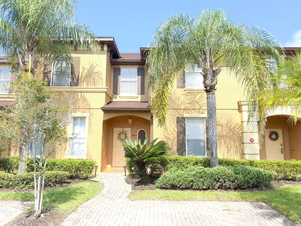 Modern 4BR Home in Regal Palms Resort Near Disney