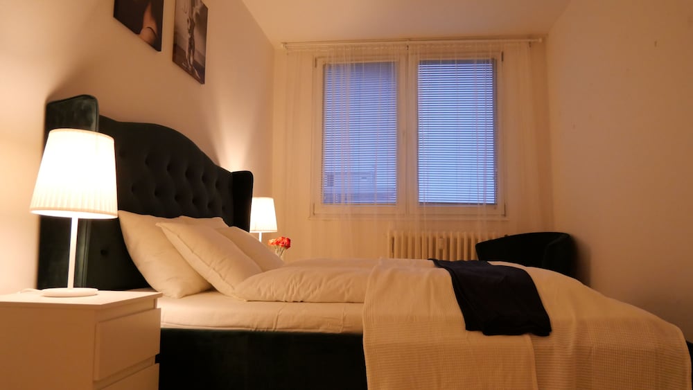 AK apartman Praha 6