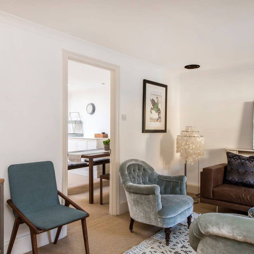 Beautiful 2-bed Flat Notting Hill