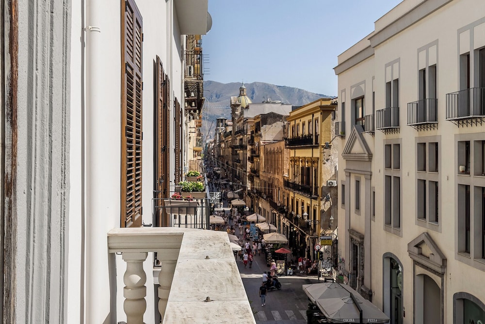 Palazzo Cavarretta Le stanze dei Baroni