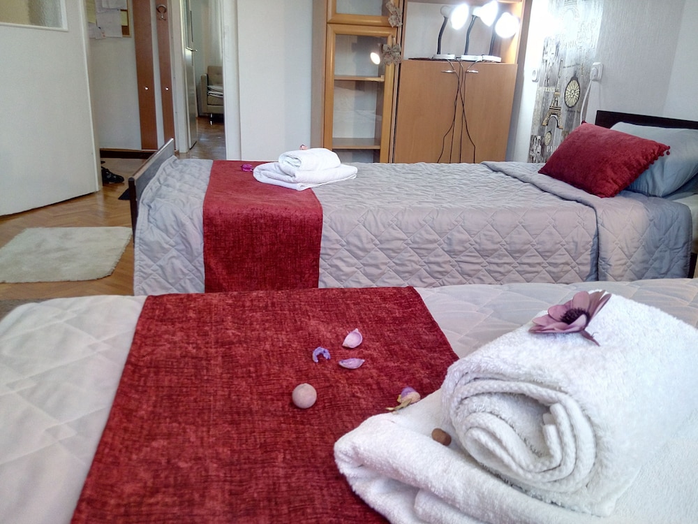 TMC Skopje Apartment view 3