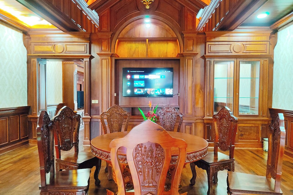 Try Palace Resort Sihanoukville