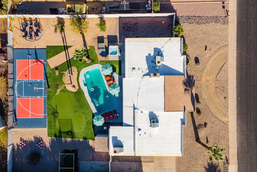 Fairway Oasis by Avantstay Ultimate Scottsdale Oasis