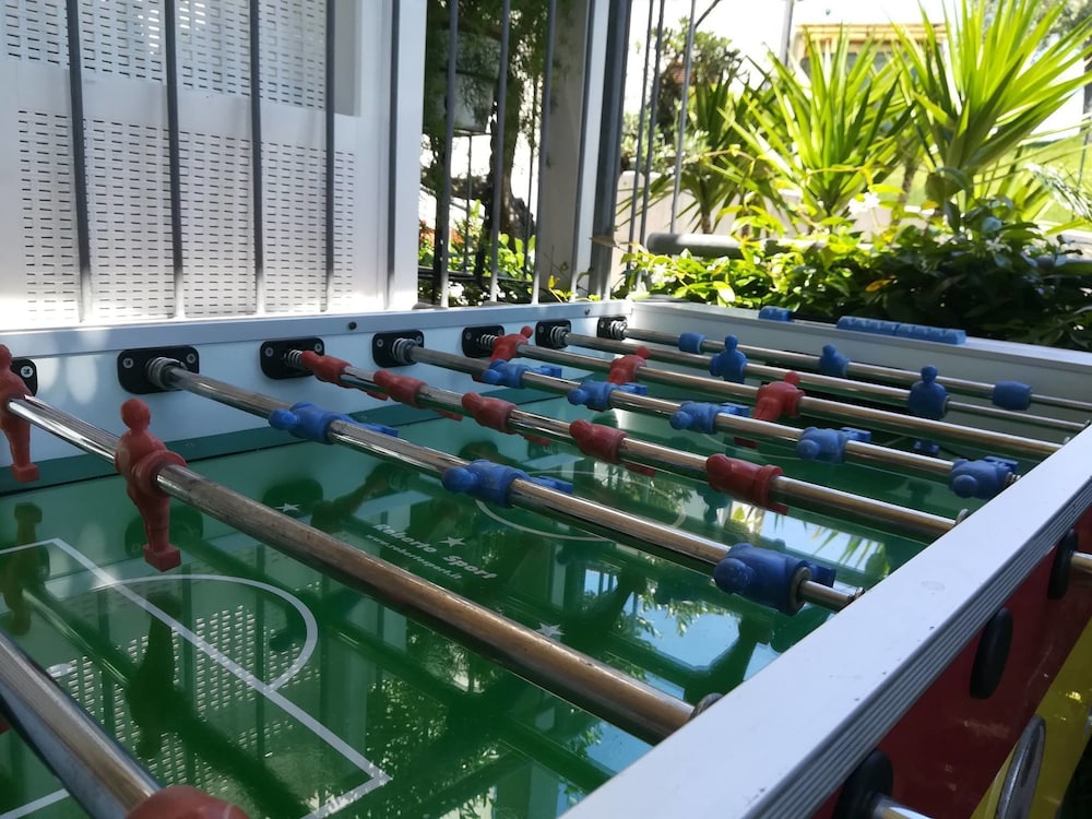 activities & amenities