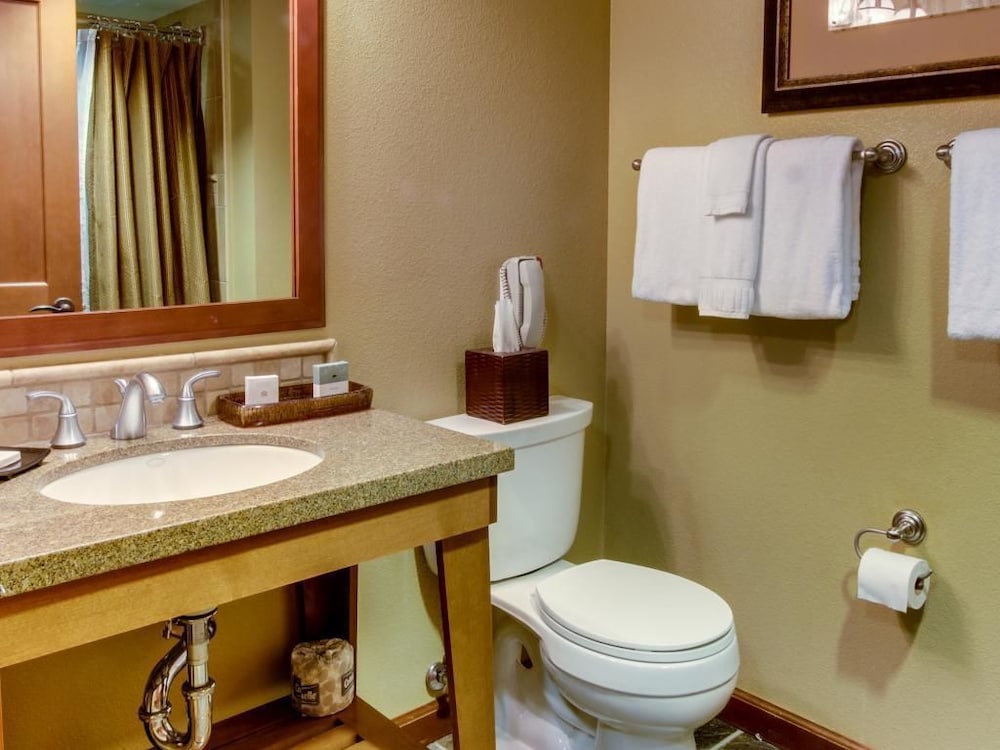 Lake Tahoe Vacations - Resort at Squaw Creek 345 and 347 - Property Image 34
