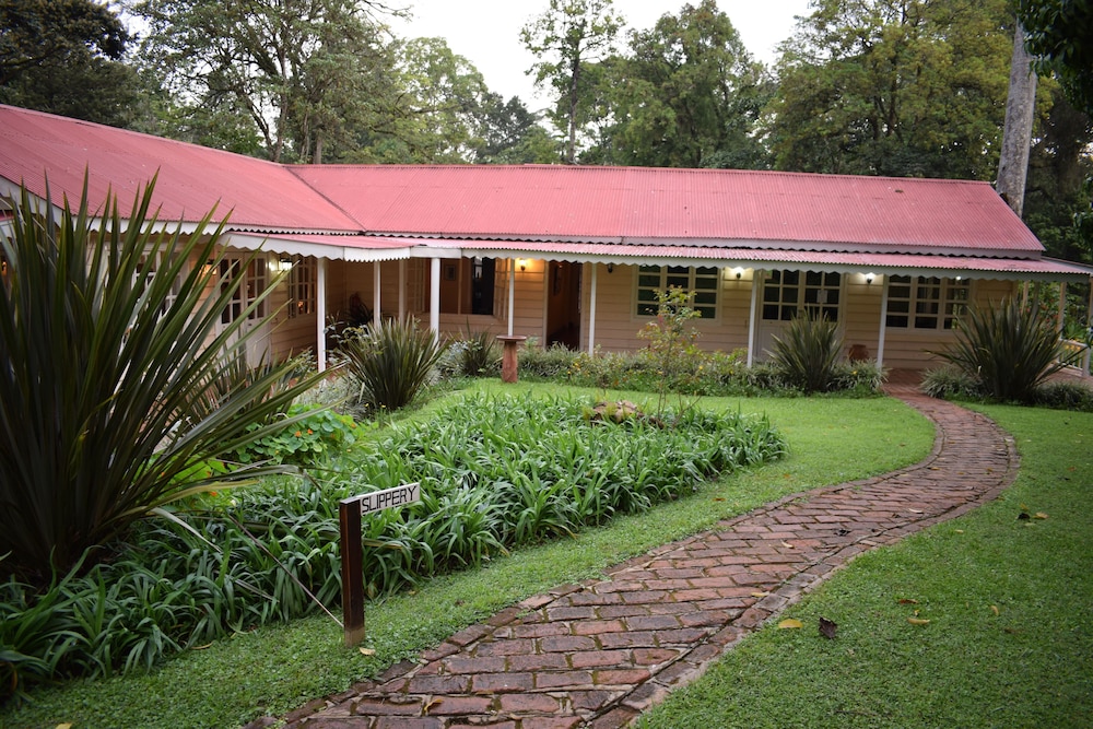 Rondo Retreat Centre