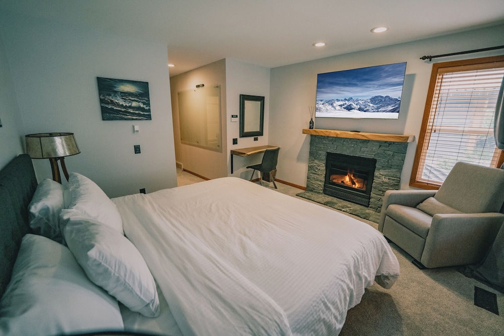Snow Reason by Okanagan Premier