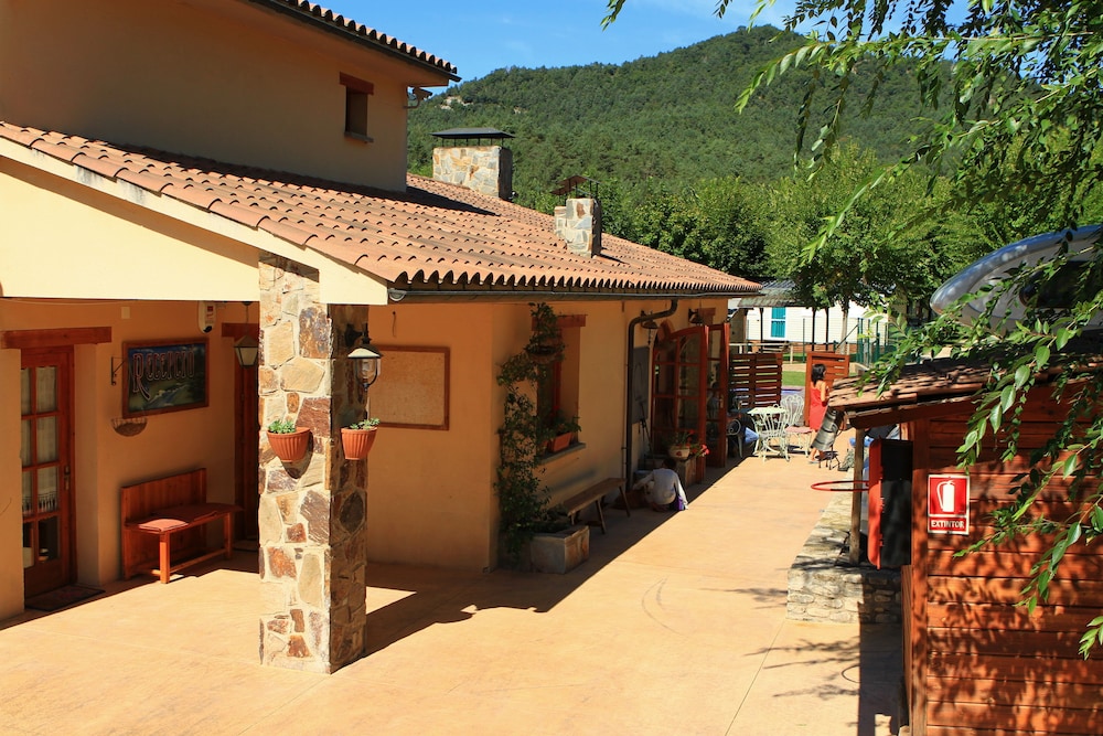 Camping Puigcercós