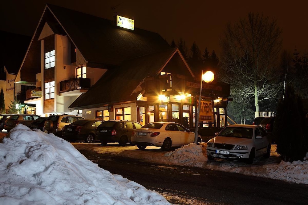 Pension Marketa Harrachov
