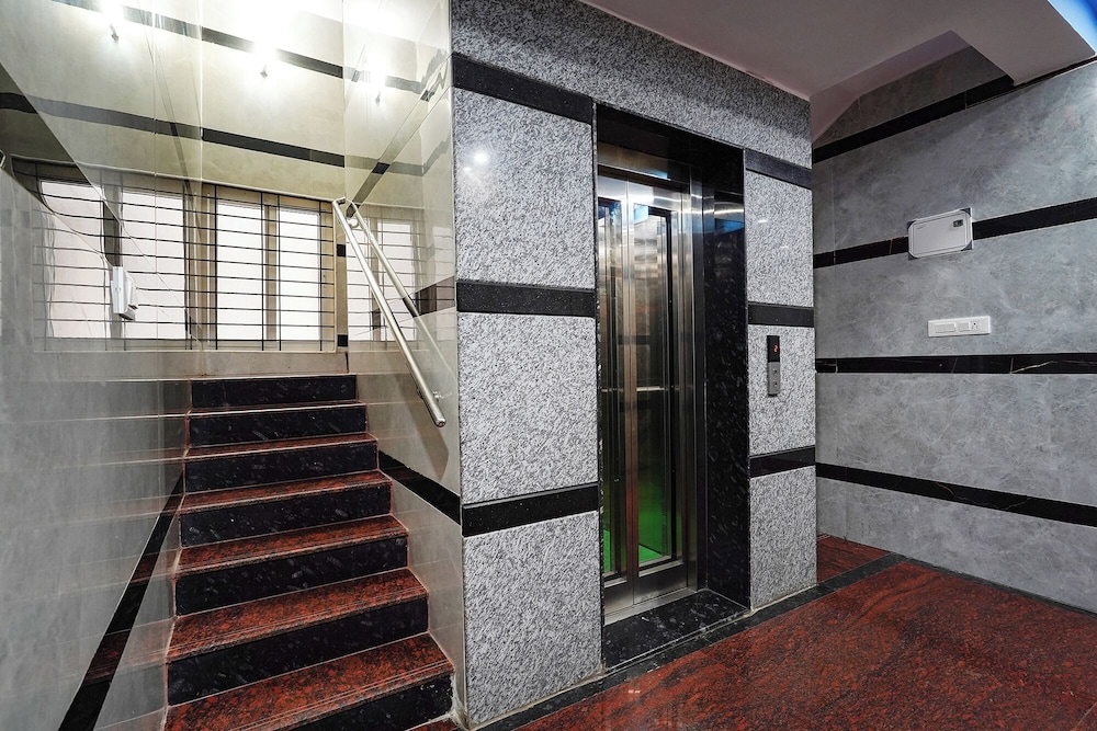Fabhotel Sn Residency