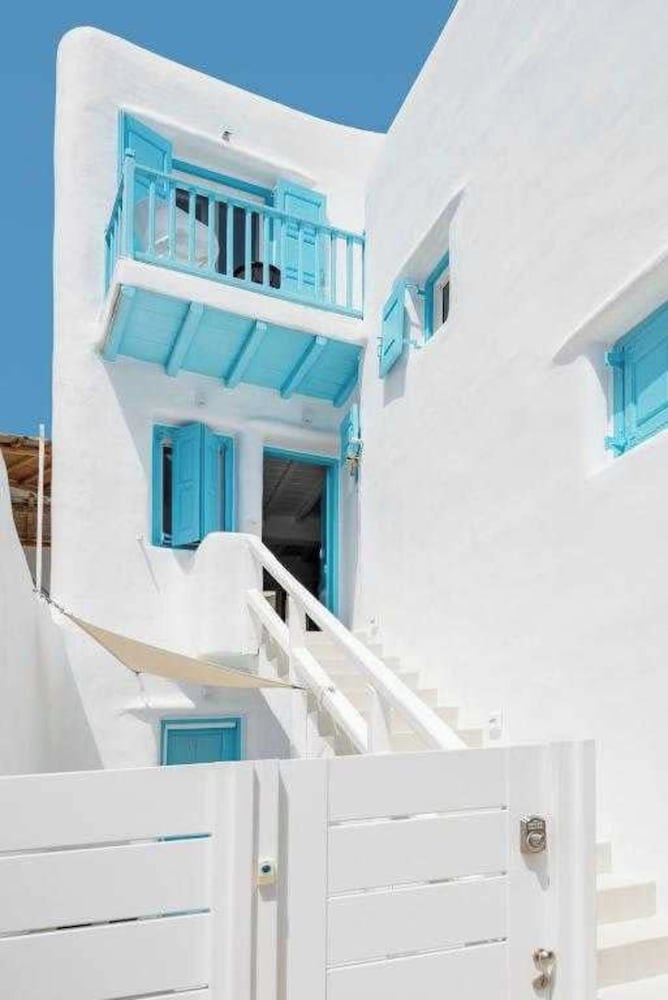 Apartment in Mykonos for 2 People