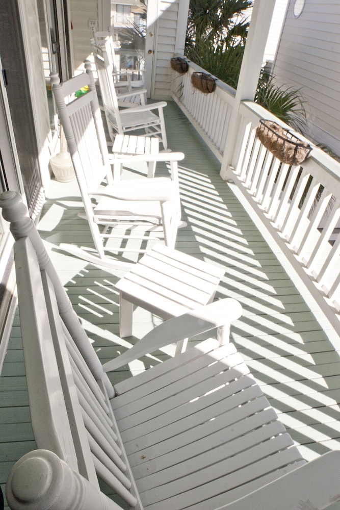 Desoto Beach Bed & Breakfast