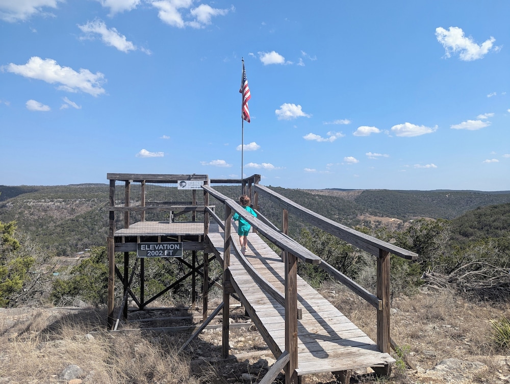 Texas Hill Country Resort