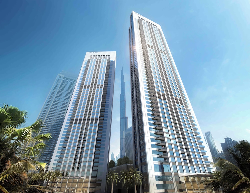 bnbme - Downtown Views II - Tower 1
