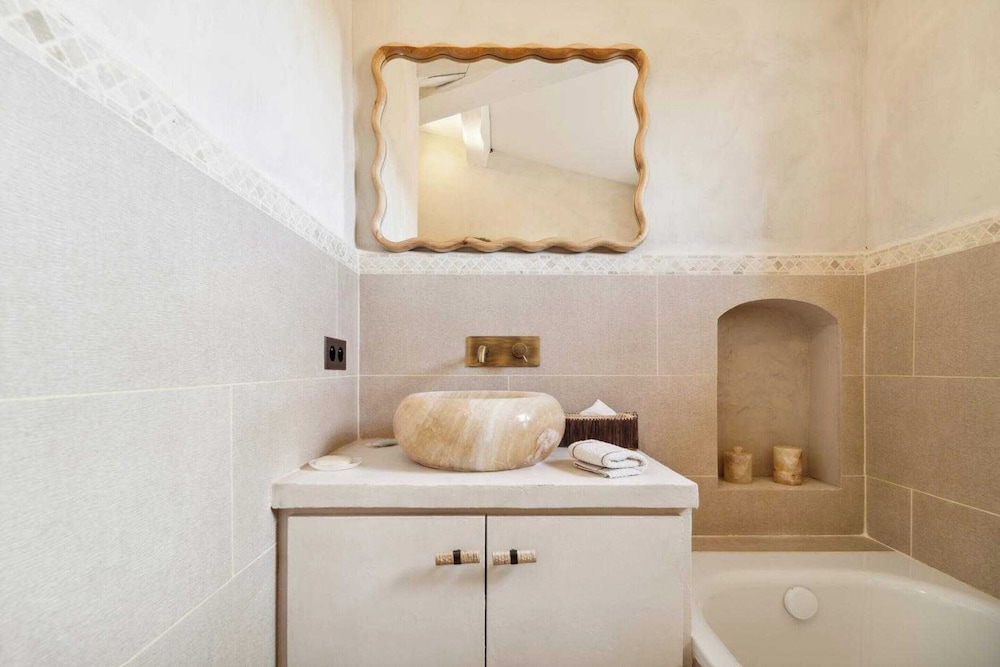 Villa Luxe - 6bdr/12p - Saint-tropez / Pampelonne