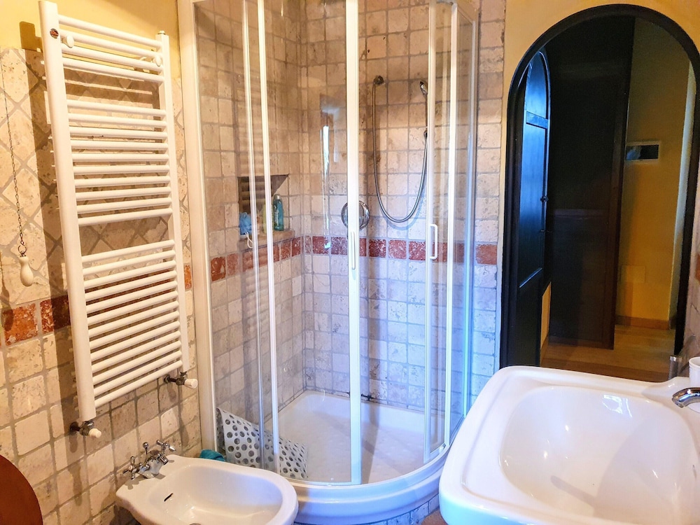 Apartment in Firenzuola Near Lake Arezzo
