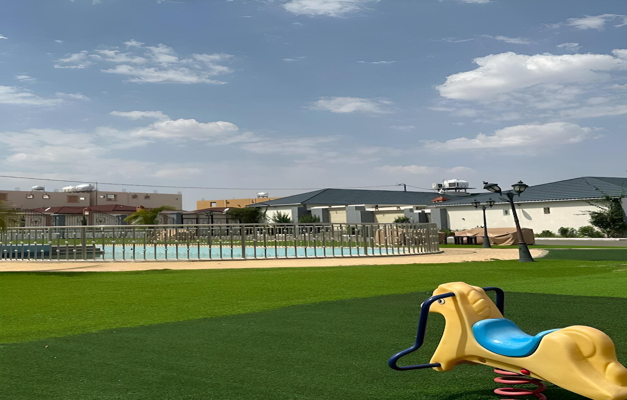 Lilas International view 4