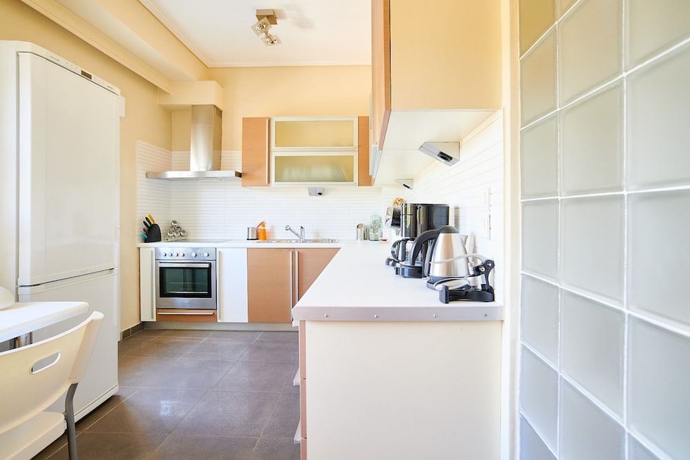 Dream-stay Apartment With a Spacious Balcony