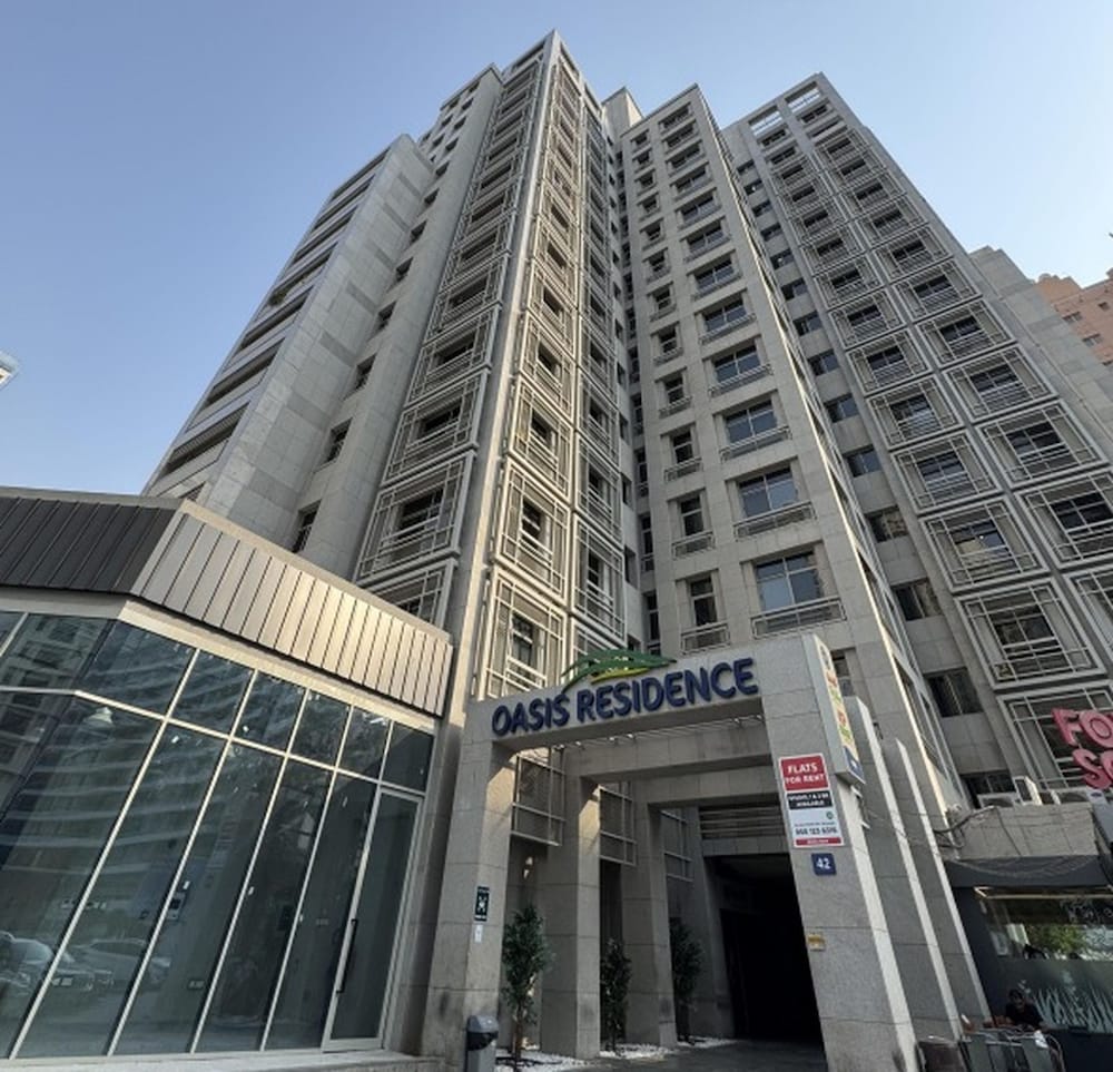 Premium Apartments at Barsha Heights, Oasis Residence