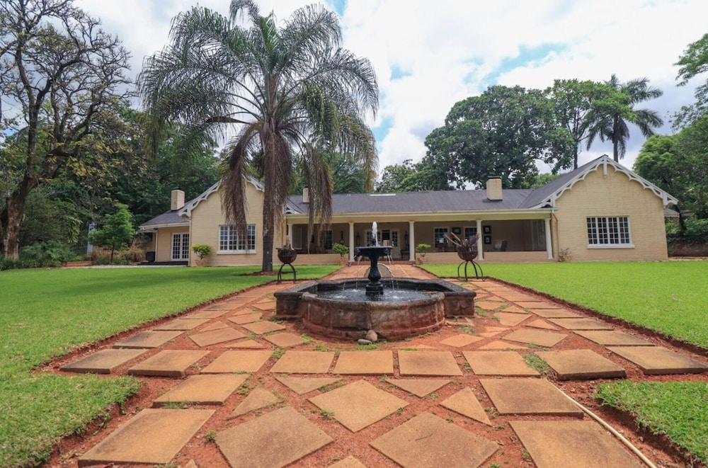 Serra Azul Lodge