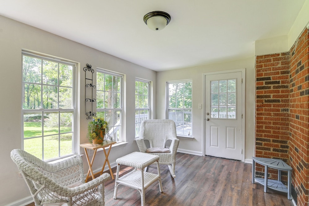 6 Mi to Uptown: Pet-friendly Home in Charlotte