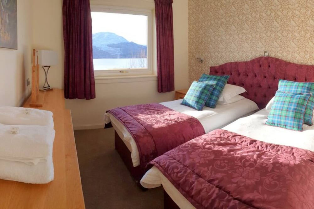 Loch Rannoch Highland Lodge 06