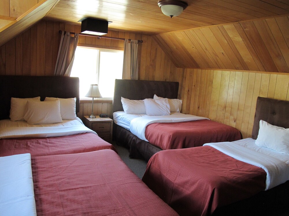 Convict Lake Resort