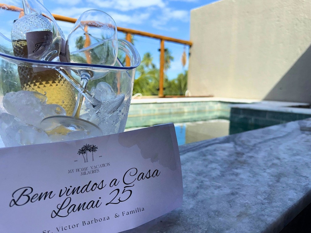 MHV Milagres - Lanai Casa 25